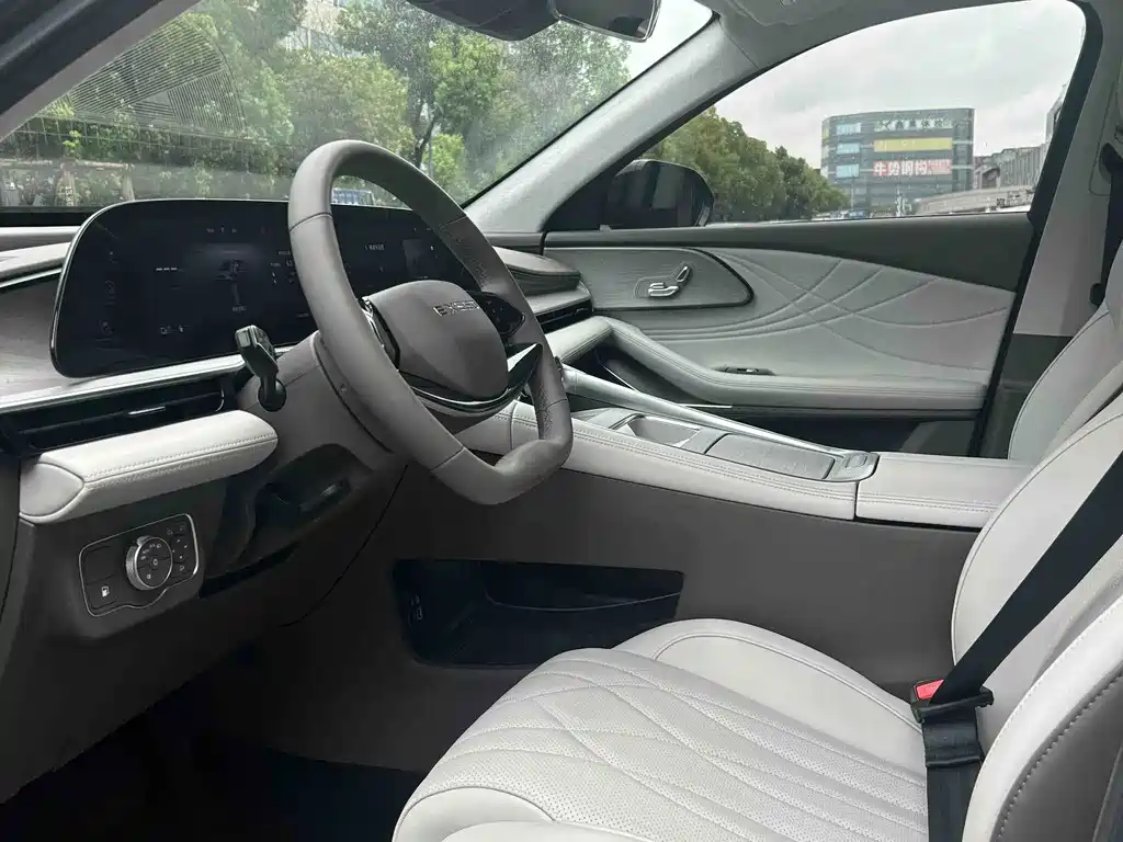Exeed Yaoguang C-DM — миниатюра 3