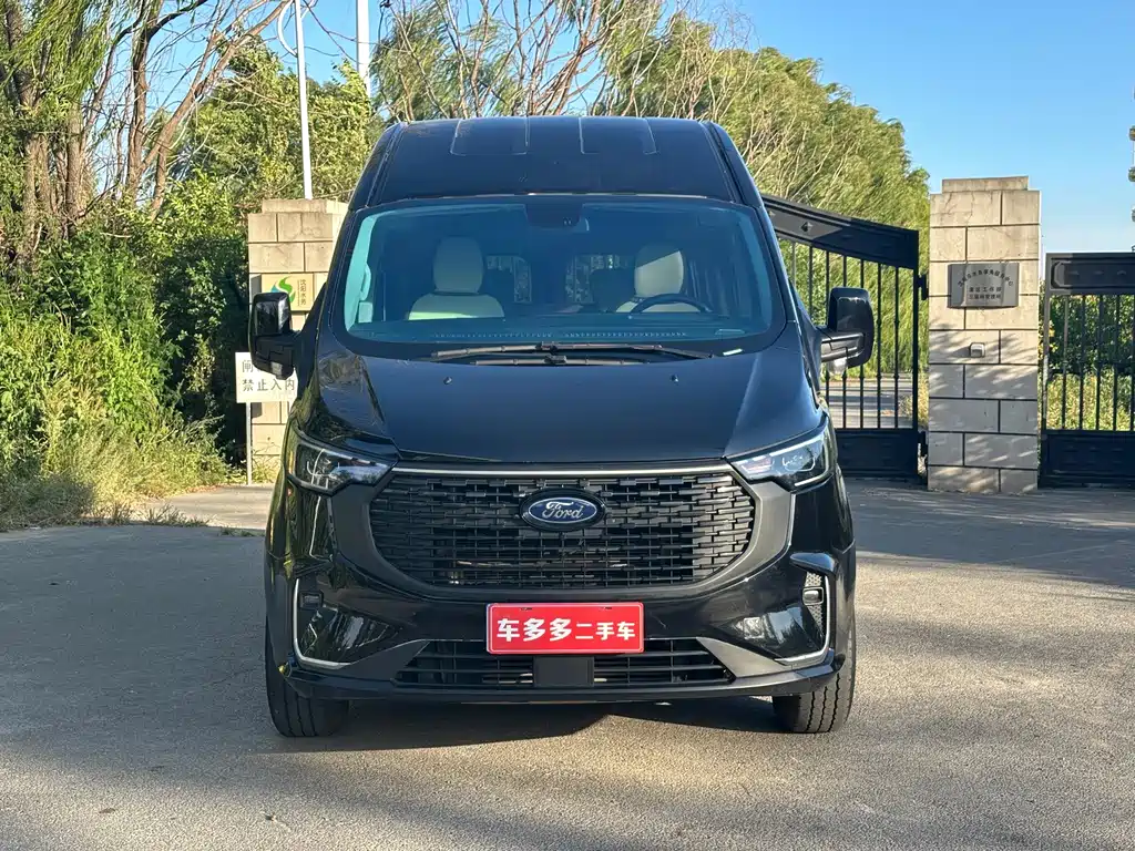 Ford Transit — миниатюра 2
