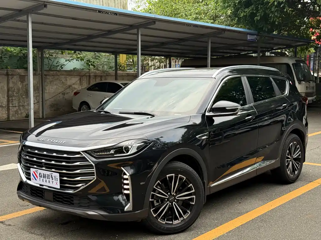 Купить Jetour X70 PLUS