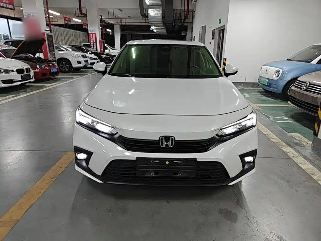 Honda Civic — миниатюра 3