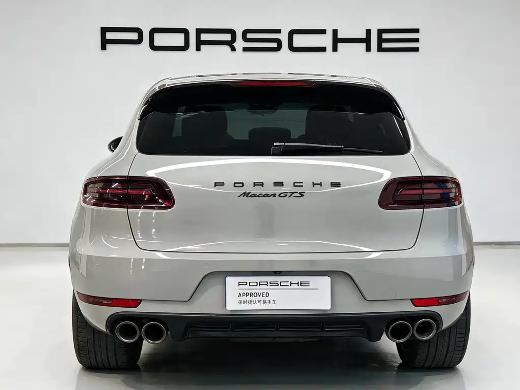 Porsche Macan — миниатюра 5
