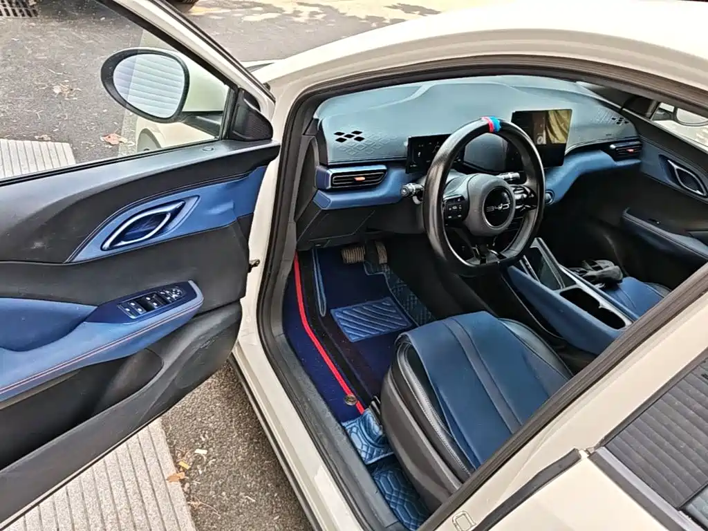 BYD Seagull — миниатюра 16