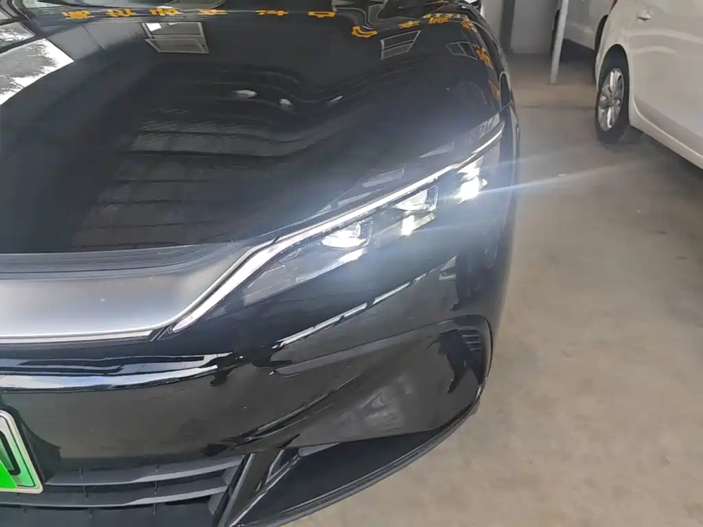 BYD Han — миниатюра 24