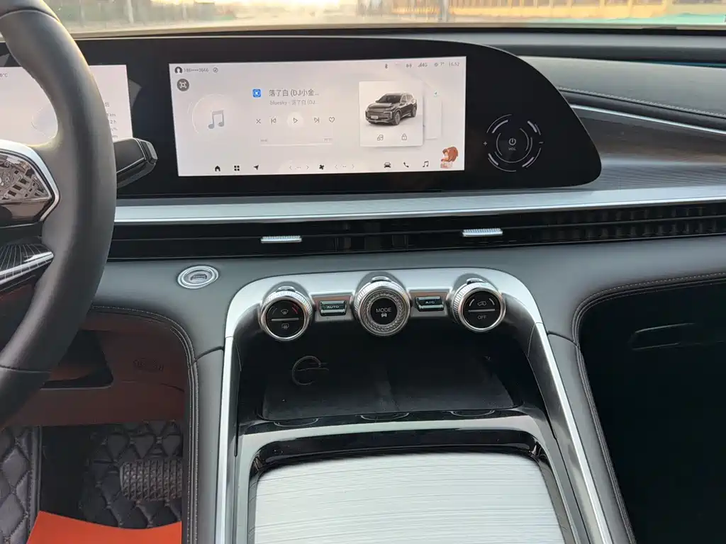 EXEED XINGTU LINGYUN