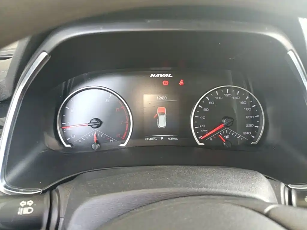 Haval H6 — миниатюра 12