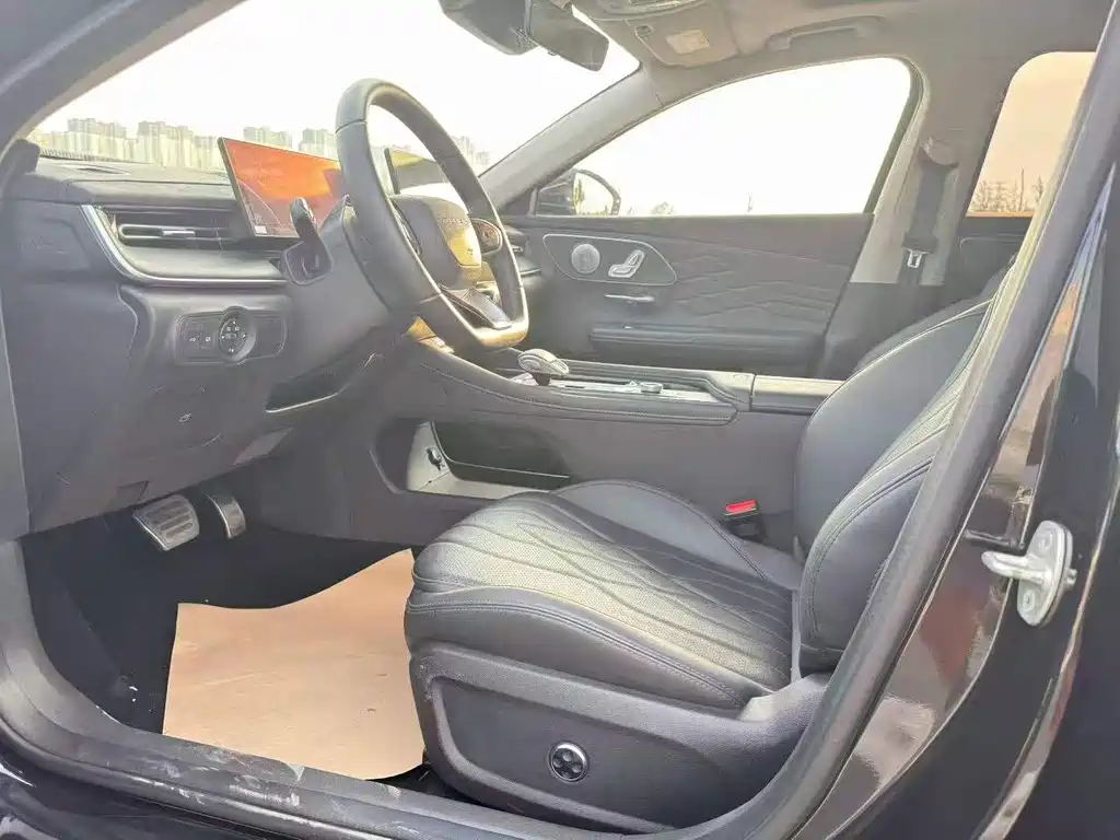 Chery Arrizo 8 PRO — миниатюра 3