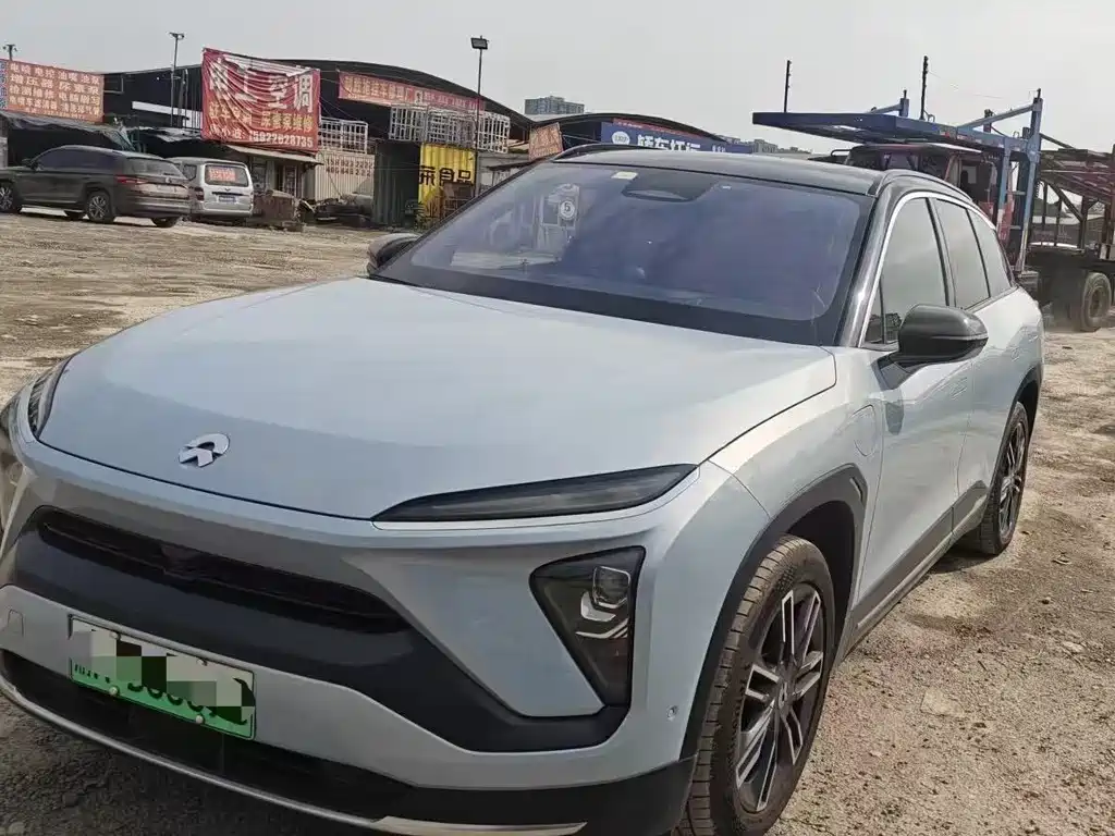 Nio ES6 2020