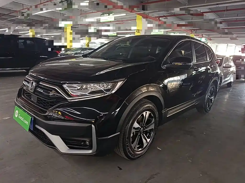 Honda CR-V 2021 240TURBO CVT