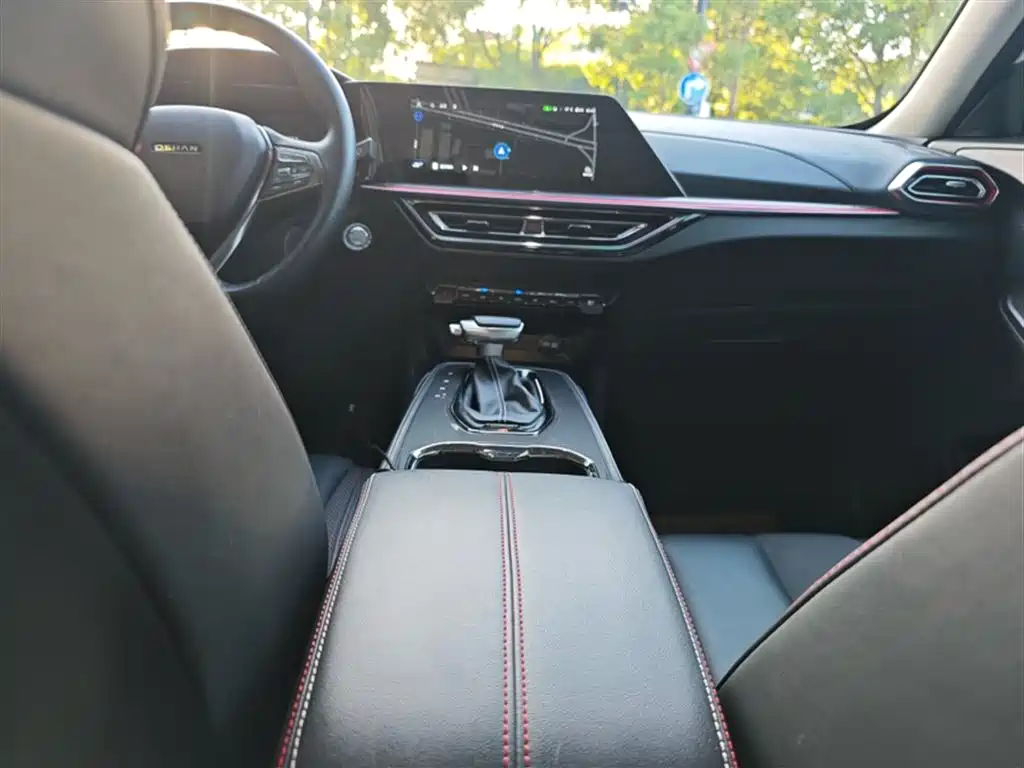 CHANGAN CHANGAN AUCHAN X5