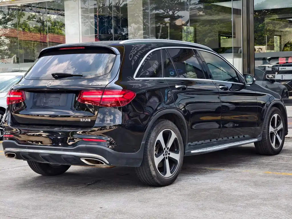 Mercedes-Benz GLC — миниатюра 7