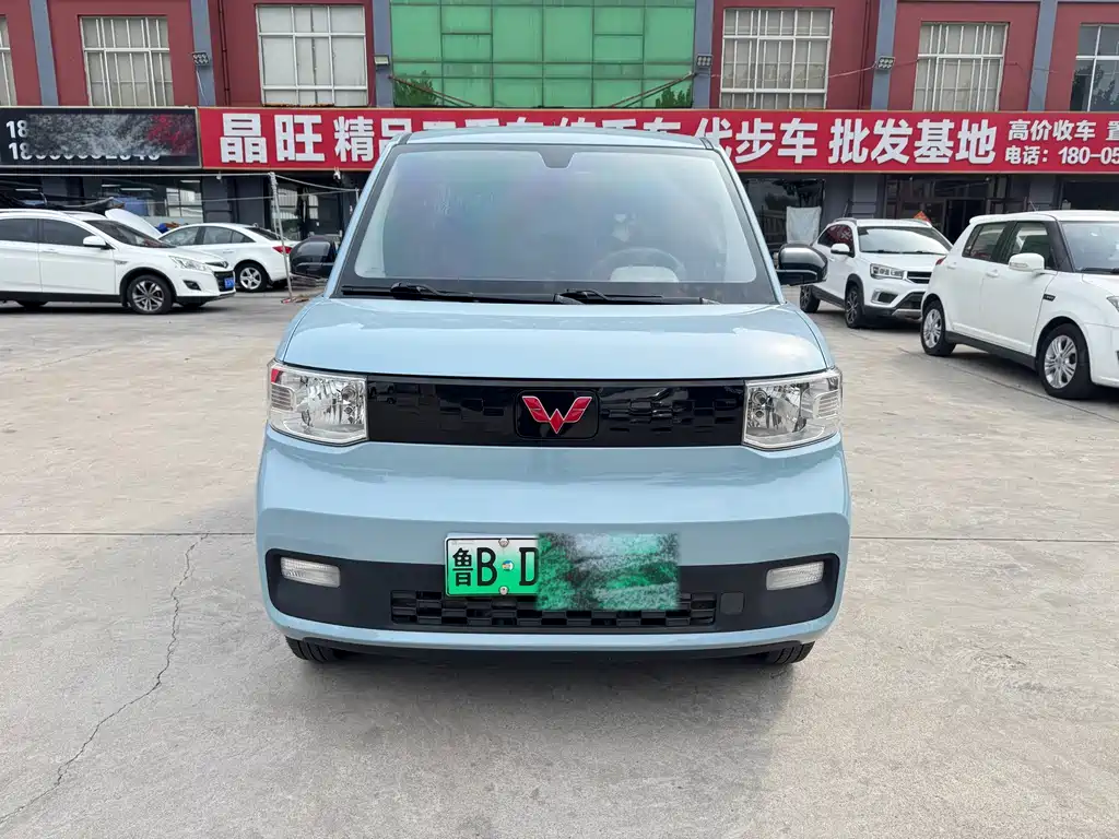 Wuling MINIEV — миниатюра 2