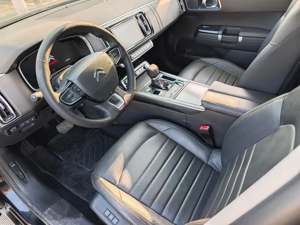 Citroen C6 — миниатюра 17