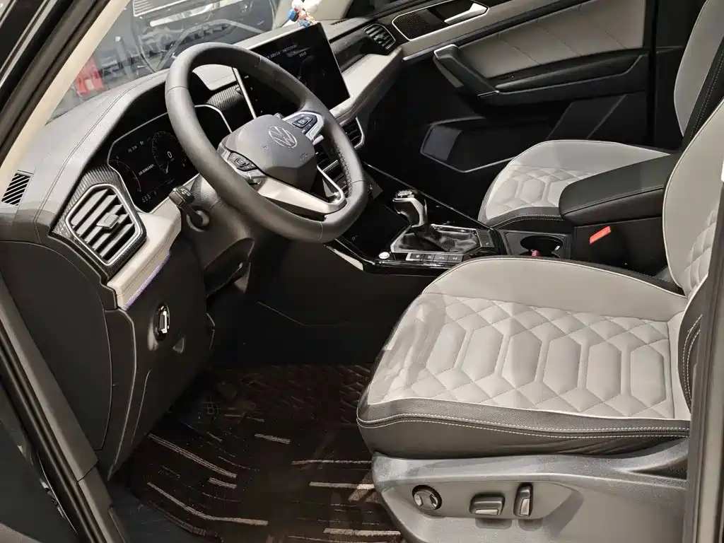 Volkswagen Tayron — миниатюра 13