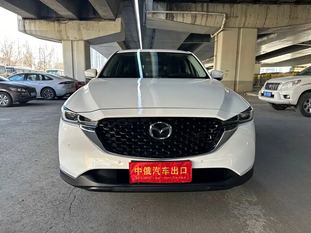 MAZDA CX 5