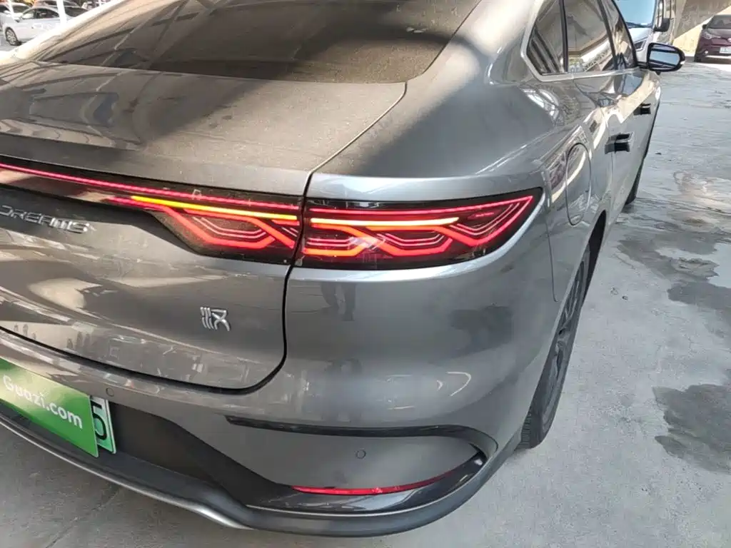 BYD Han — миниатюра 8