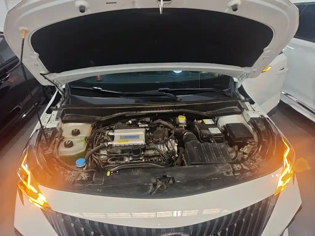 GAC Motor Trumpchi GS3 — миниатюра 20