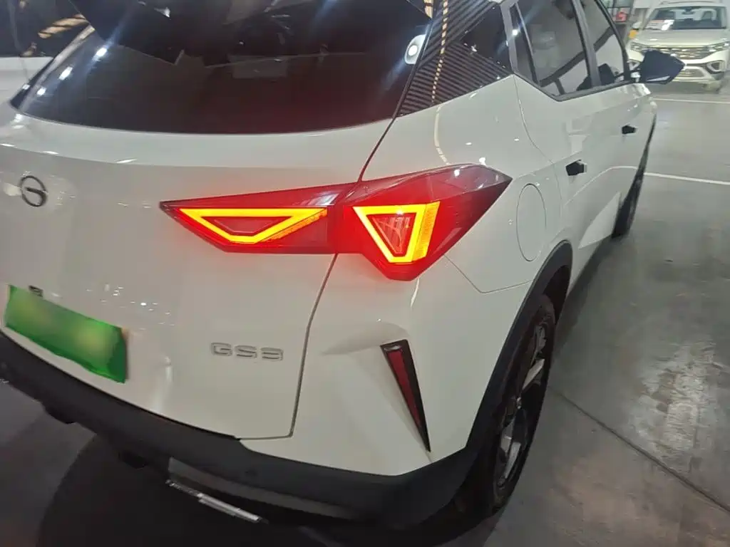 GAC Motor Trumpchi GS3 — миниатюра 8