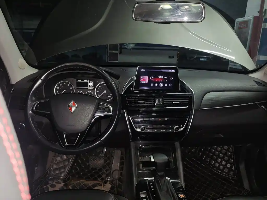 Borgward BX5 — миниатюра 5