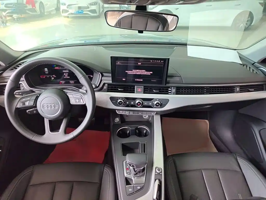 Audi A4L — миниатюра 10