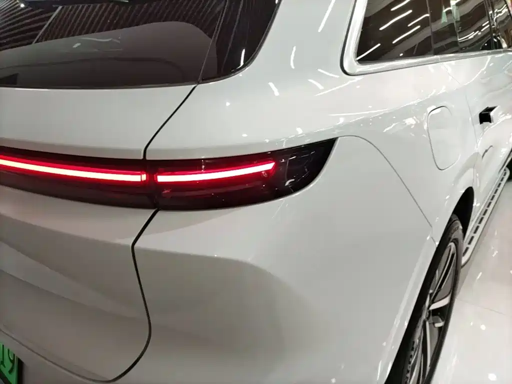 Li Auto Li L6 — миниатюра 8