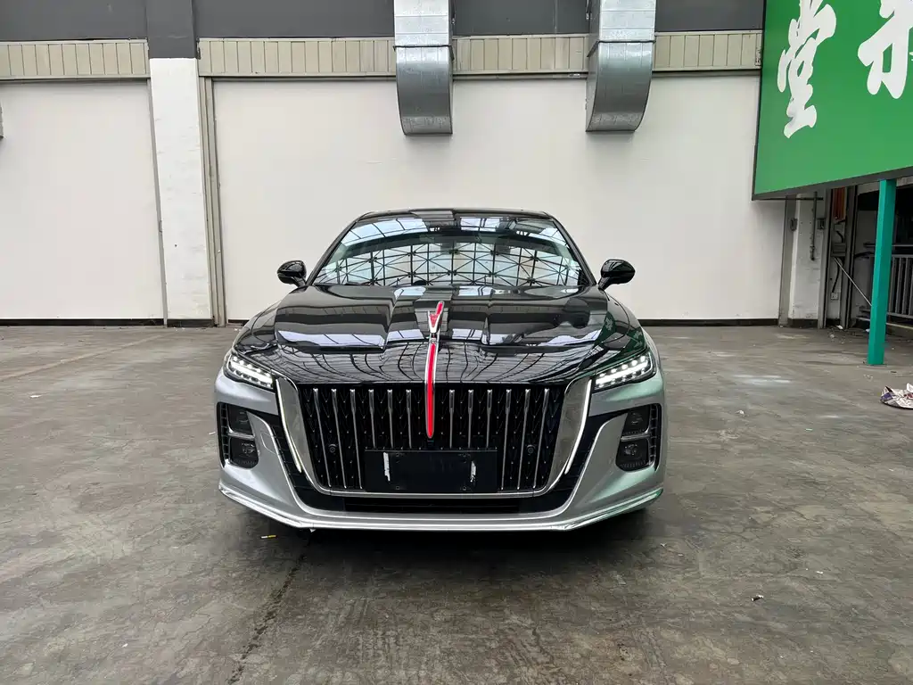 Hongqi Hongqi H5 — миниатюра 2