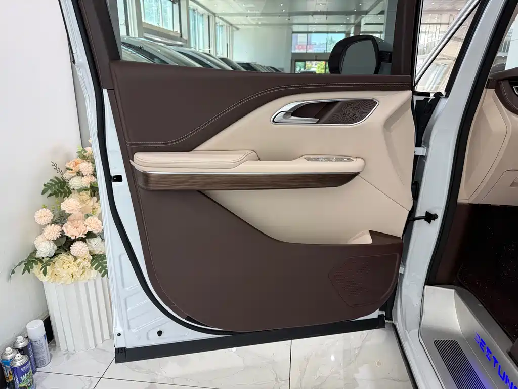 Bestune M9 — миниатюра 4