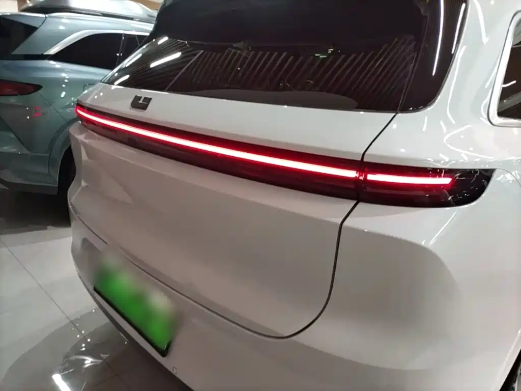 Li Auto Li L6 — миниатюра 6