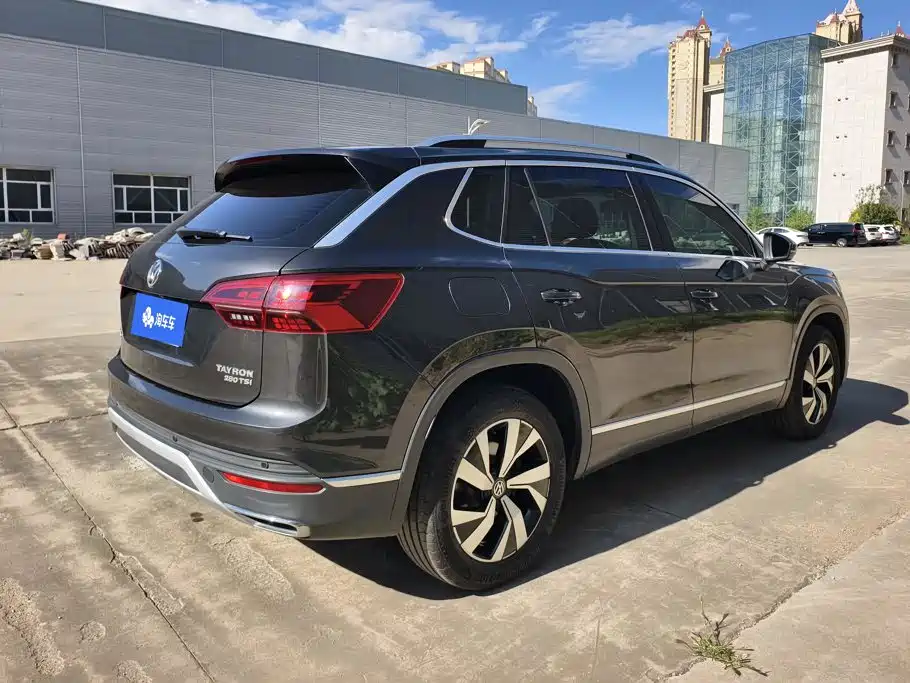 Volkswagen Tayron — миниатюра 3