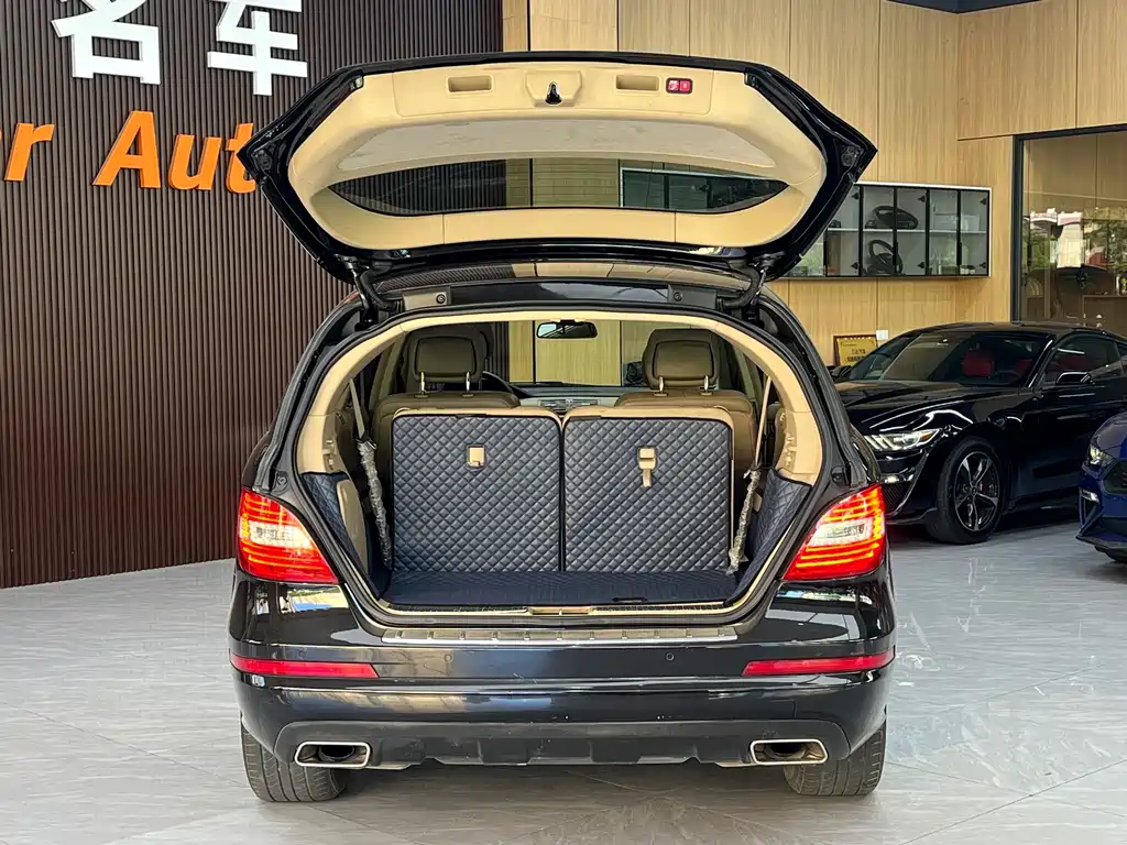 Mercedes-Benz R-Class — миниатюра 36