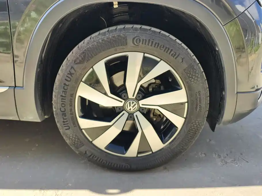 Volkswagen Tayron — миниатюра 6