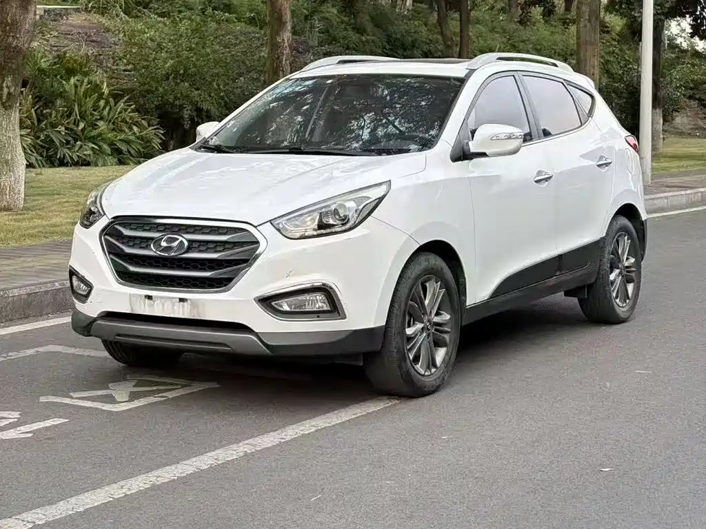 Hyundai ix35 — миниатюра 2