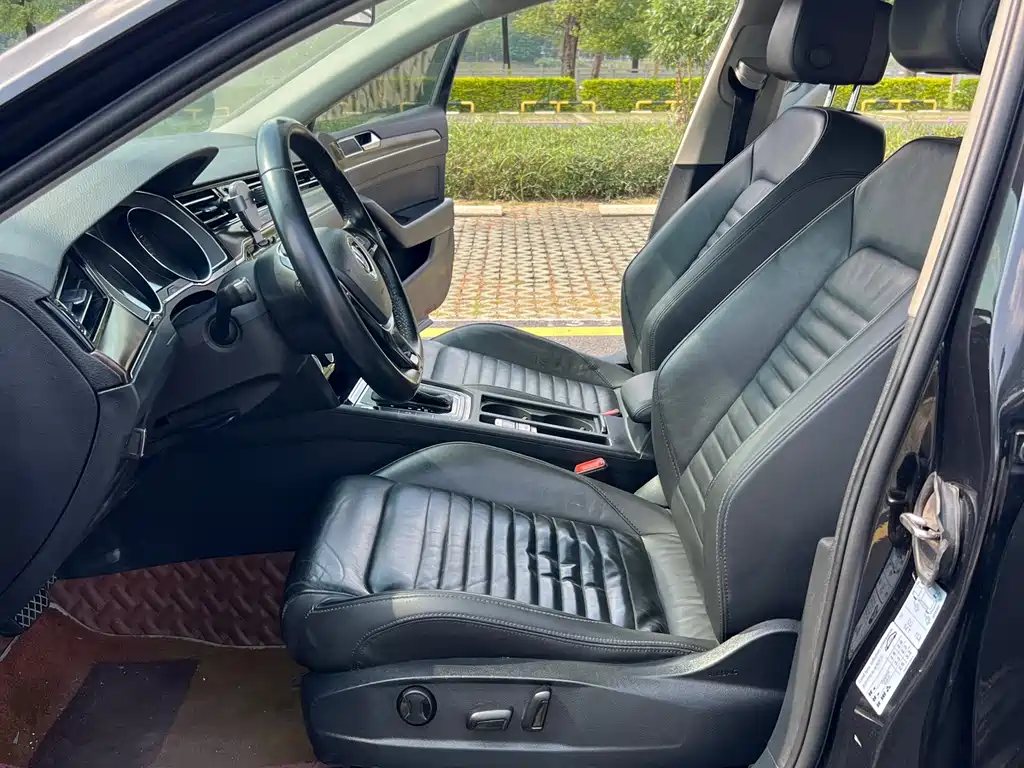 Volkswagen Magotan — миниатюра 7