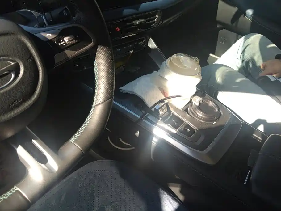 GAC Motor Trumpchi GS3 — миниатюра 16