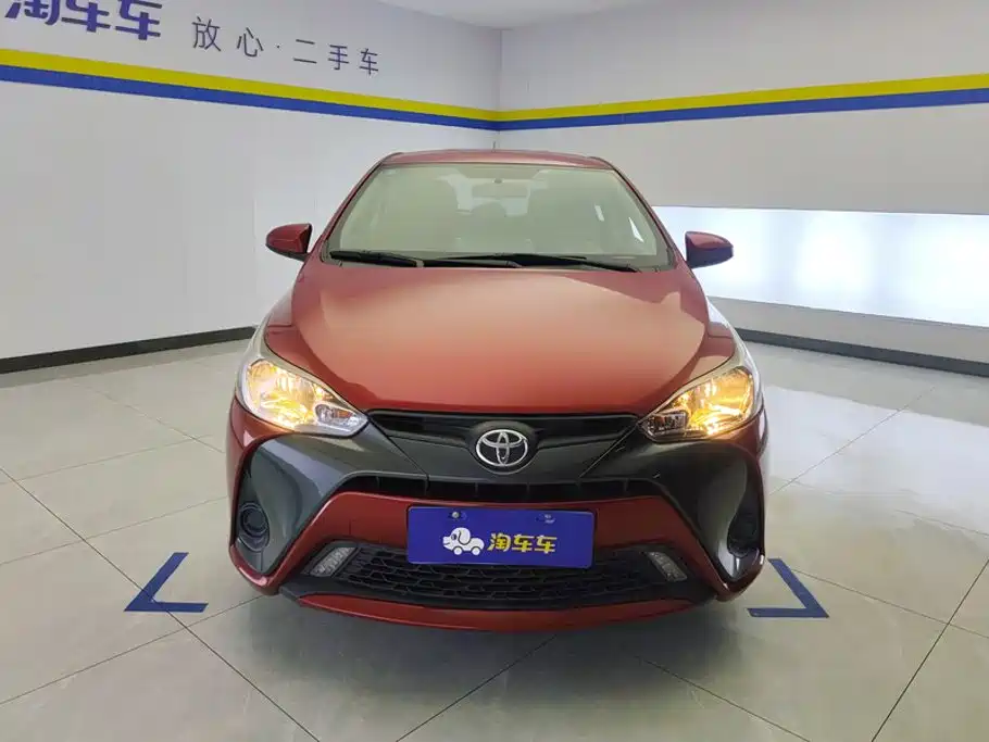 Toyota Yaris L Facelift 1.5E CVT Charm Dynamic Edition, фото 2