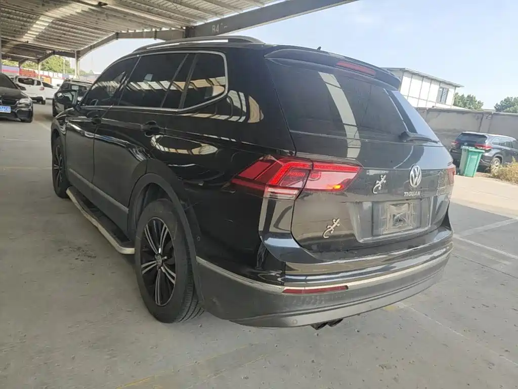 Volkswagen Tiguan L — миниатюра 5