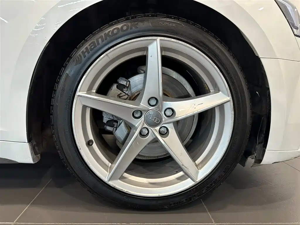 Audi A5 (Import) — миниатюра 14