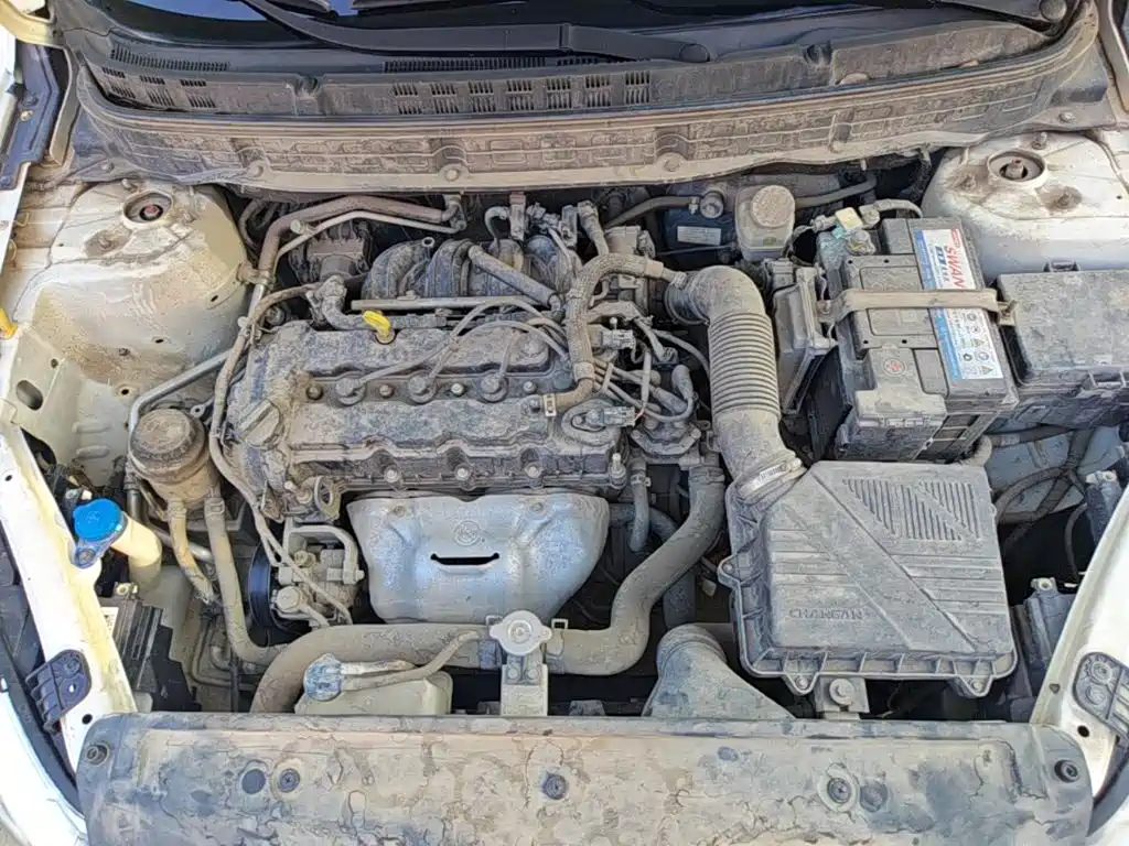 Changan Eado DT — миниатюра 20