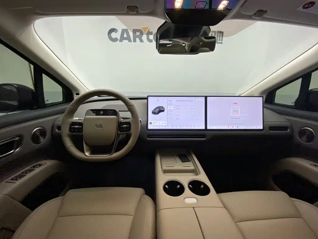 Li Auto Li i8 — миниатюра 13