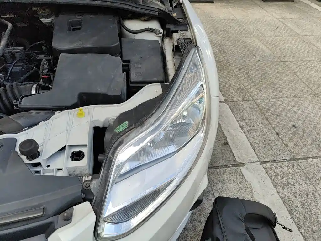 Ford Focus — миниатюра 21