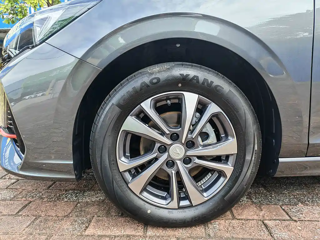 Changan Eado — миниатюра 11