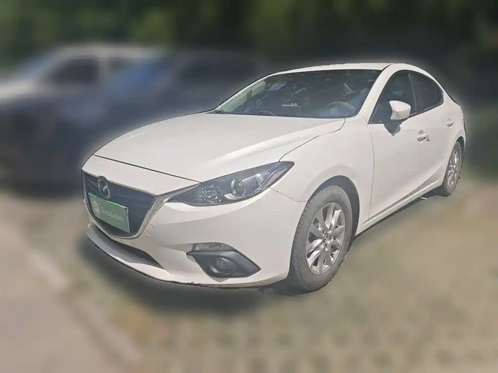 Купить Mazda 3 Axela