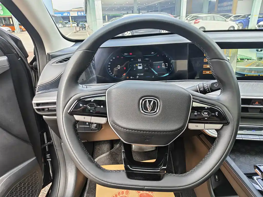 Changan Eado — миниатюра 22