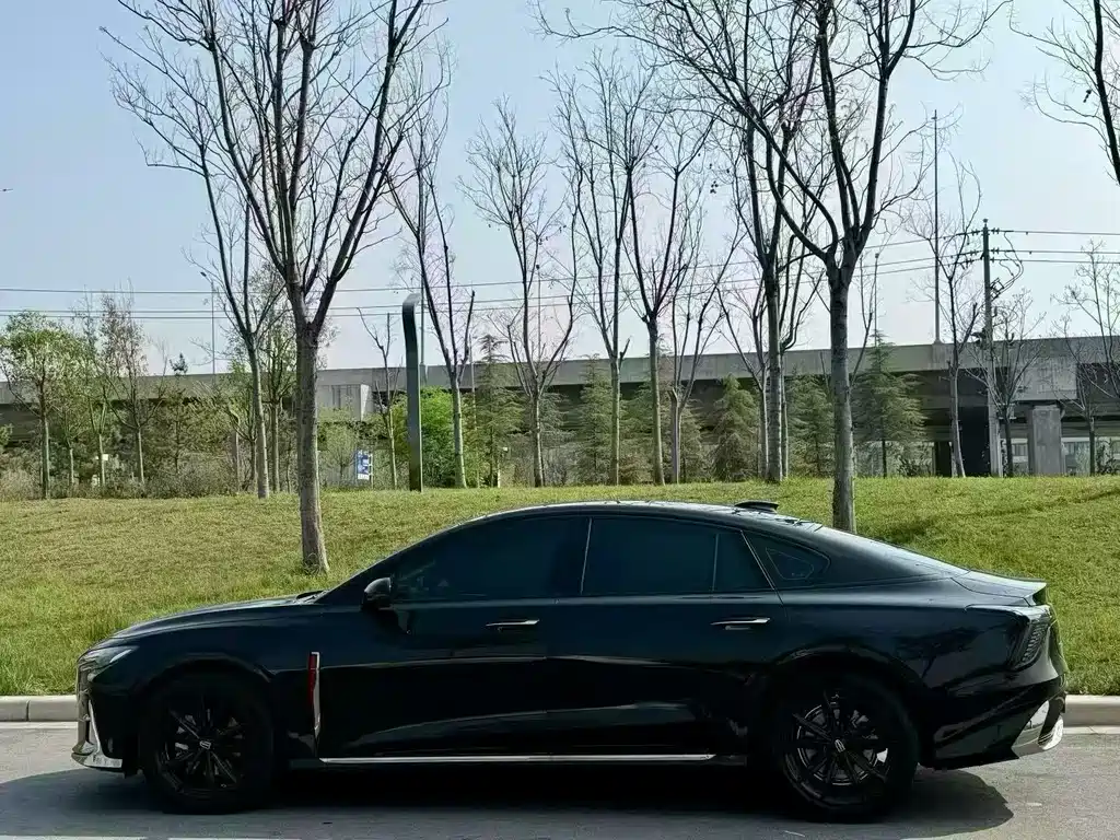 Hongqi Hongqi H6 — миниатюра 3