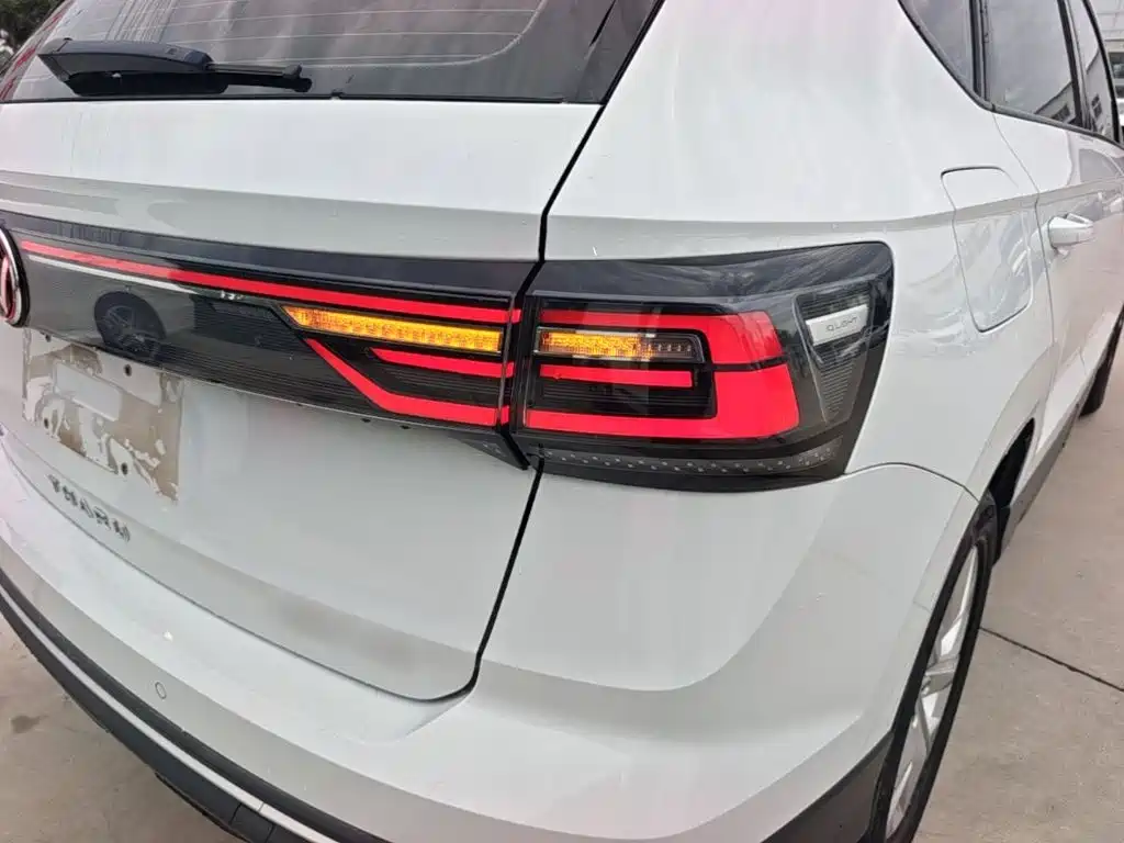Volkswagen Tharu — миниатюра 8