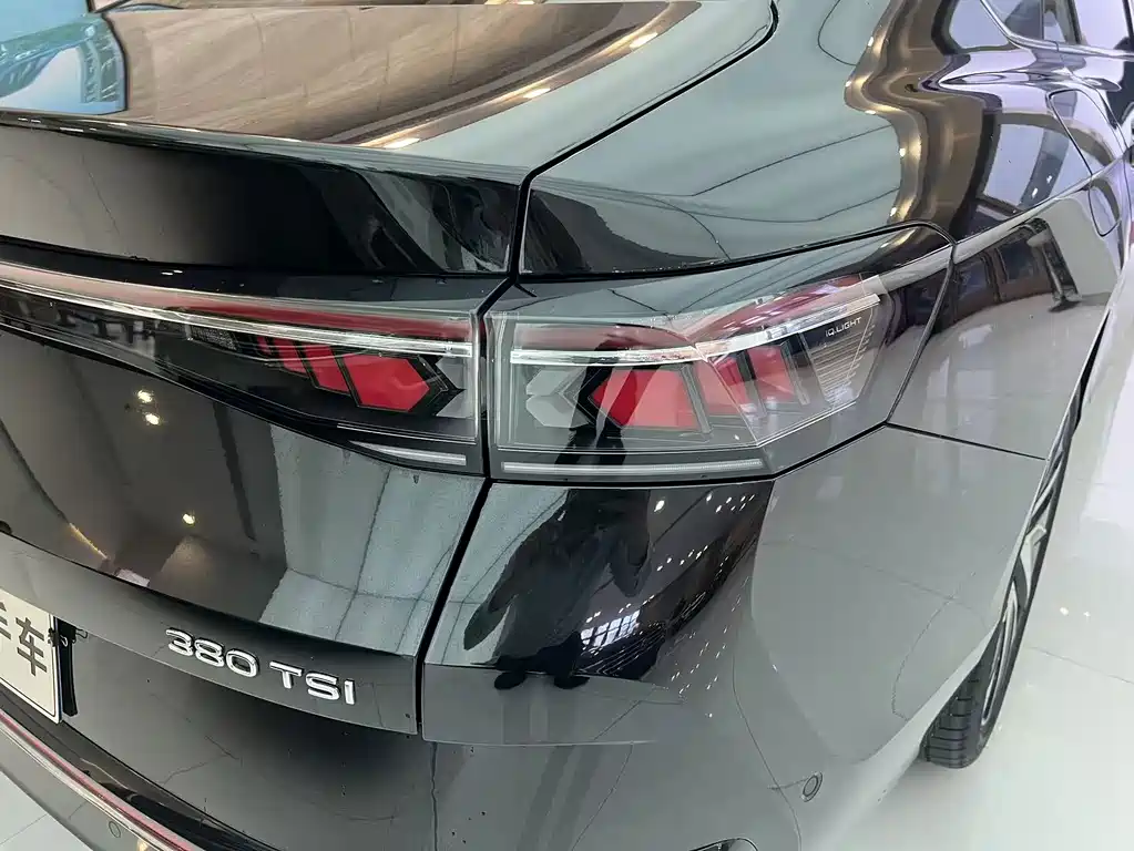 Volkswagen Magotan — миниатюра 5
