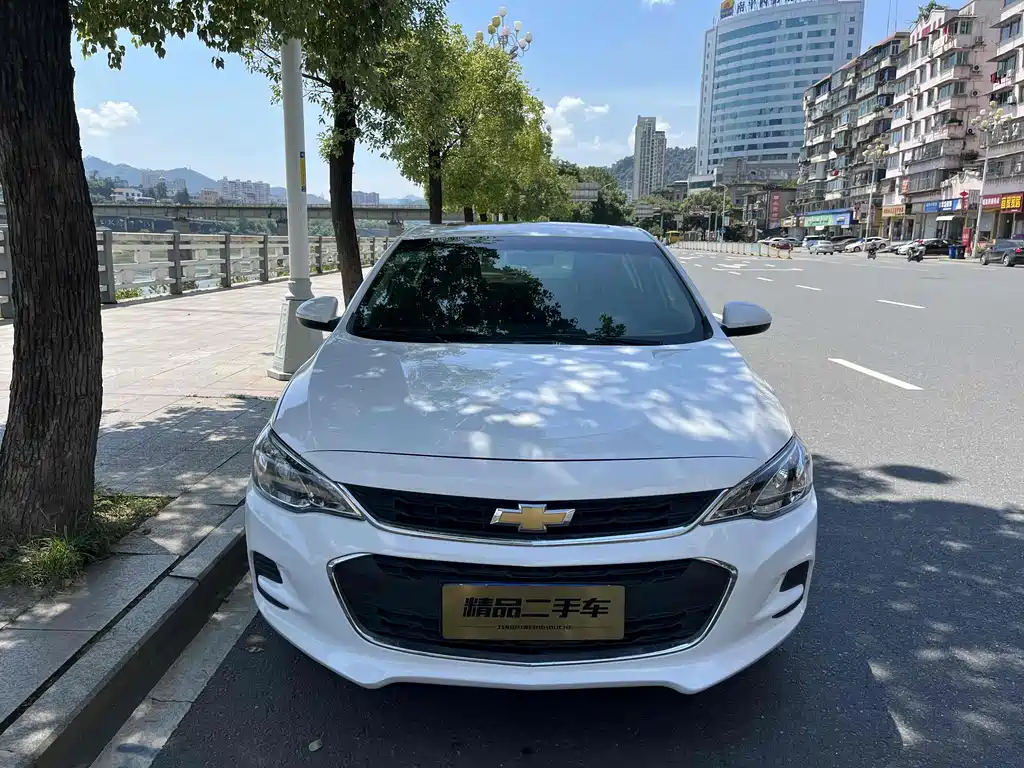 Chevrolet Cavalier — миниатюра 2