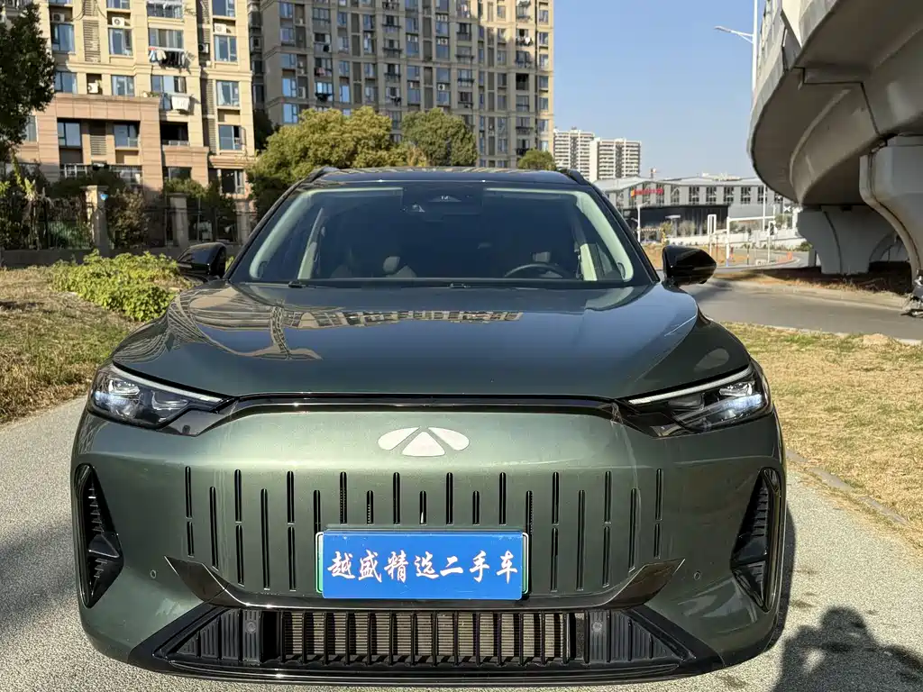 CHERY FENGYUN T10