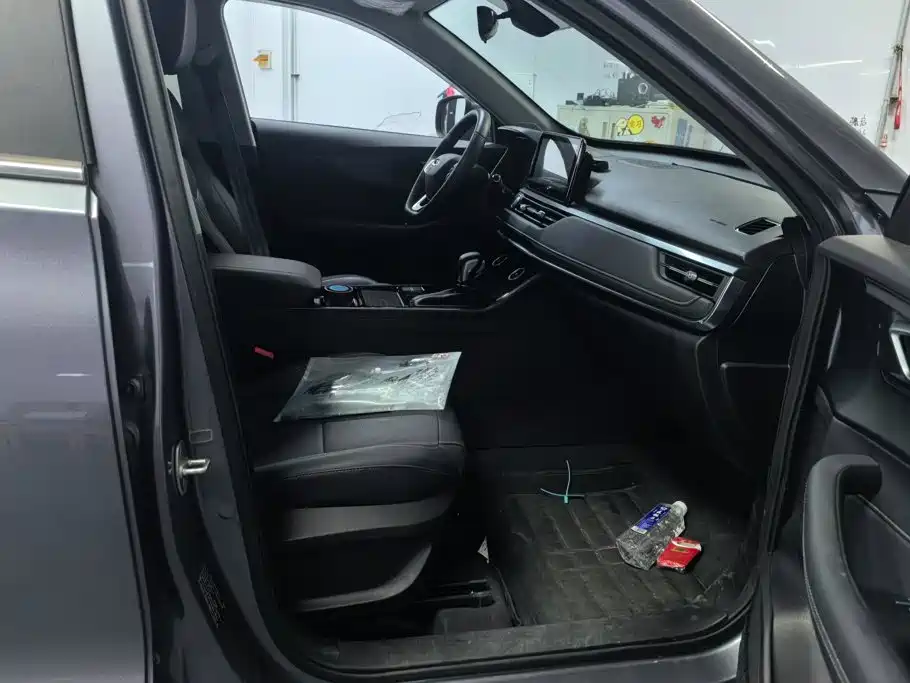 Chery Tiggo 5x — миниатюра 8