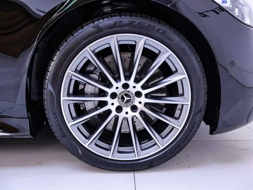 Mercedes-Benz S-Class S 2026 S 450 L 4MATIC