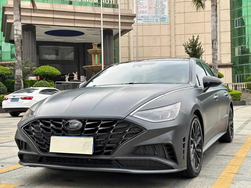 Hyundai Sonata 2022